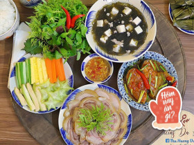 Hôm nay nấu gì: Bữa tối ngon với 3 món cực phẩm này!