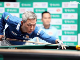 Mã Minh Cẩm vào chung kết tranh 1,8 tỷ đồng, “tiên nữ bi-a” vô địch khóc nức nở