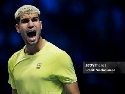 Thể thao - Nóng nhất thể thao sáng 11/11: Alcaraz khẳng định vẫn đang &quot;ế&quot;