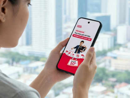 Thông tin doanh nghiệp - Home Credit ra mắt Hoàn tiền linh hoạt: Thẻ tín dụng &quot;may đo&quot; cho từng nhu cầu chi tiêu