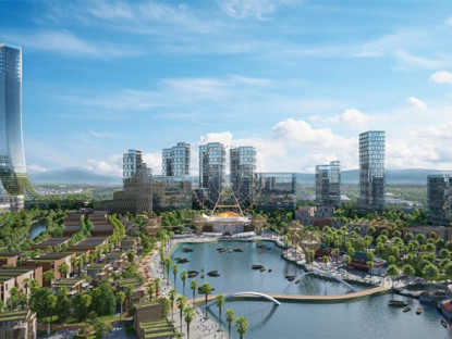 Thông tin doanh nghiệp - Da Nang Downtown liệu có trở thành một “Marina Bay Sands” của Việt Nam?