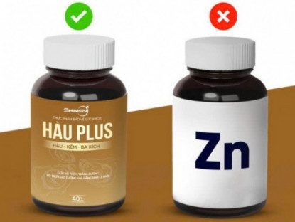 Thông tin doanh nghiệp - Thay vì hiệu quả nhanh, Hàu Plus - Sản phẩm do Shimen phân phối trở thành lựa chọn