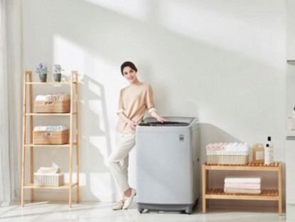Công nghệ - Giá máy giặt LG Inverter tháng 11: Giảm nhiều nhất 25 triệu đồng
