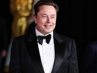 Kinh tế - Elon Musk vừa  giàu thêm 10 tỷ USD trong &quot;chớp mắt&quot;