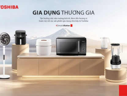 Thông tin doanh nghiệp - Từ nồi cơm điện đầu tiên đến UMAMI Series: Câu chuyện 95 năm của một biểu tượng Nhật Bản