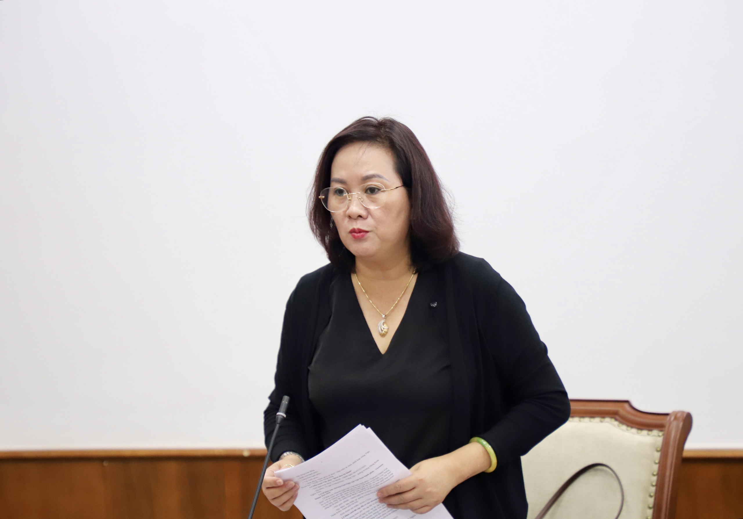 Thứ trưởng Thường trực Lê Hải Bình chủ trì cuộc họp Ban tổ chức Ngày hội Việt Nam hạnh phúc - Happy Fest 2025 - 5