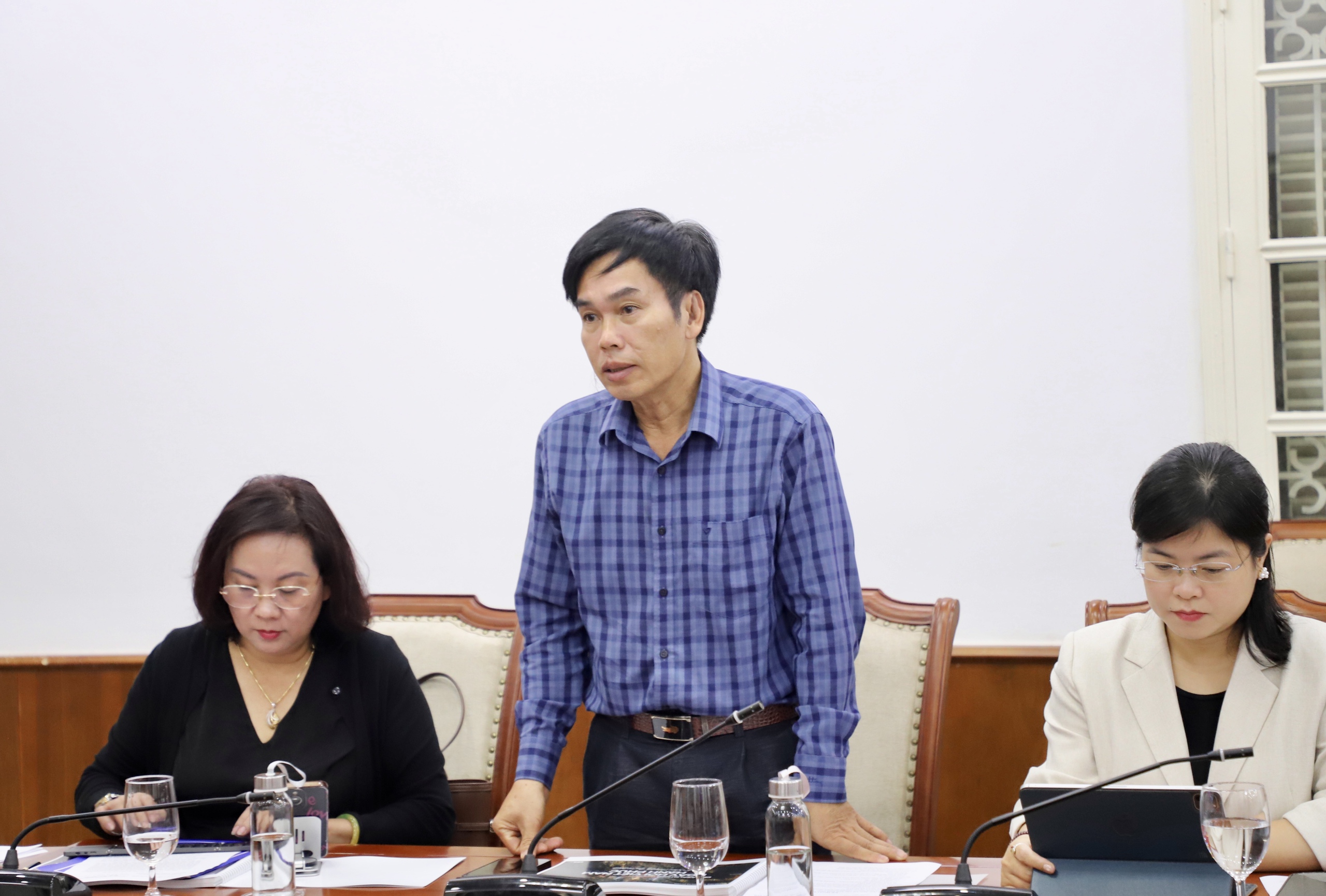 Thứ trưởng Thường trực Lê Hải Bình chủ trì cuộc họp Ban tổ chức Ngày hội Việt Nam hạnh phúc - Happy Fest 2025 - 6