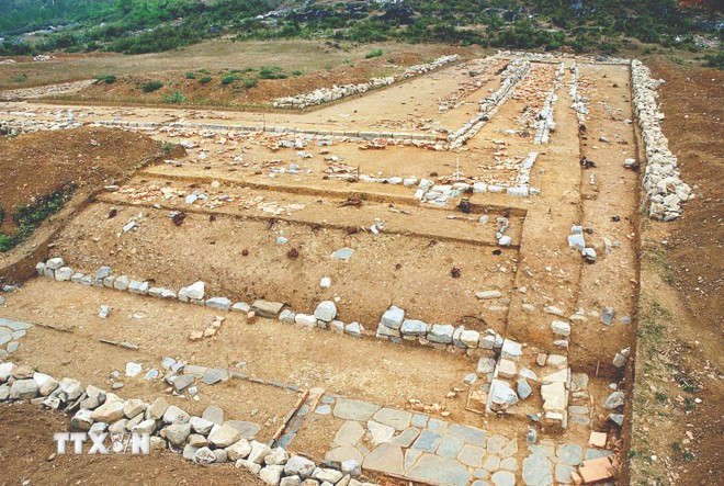 Khai quật, làm rõ cấu trúc Đàn tế Nam Giao triều Hồ - 1
