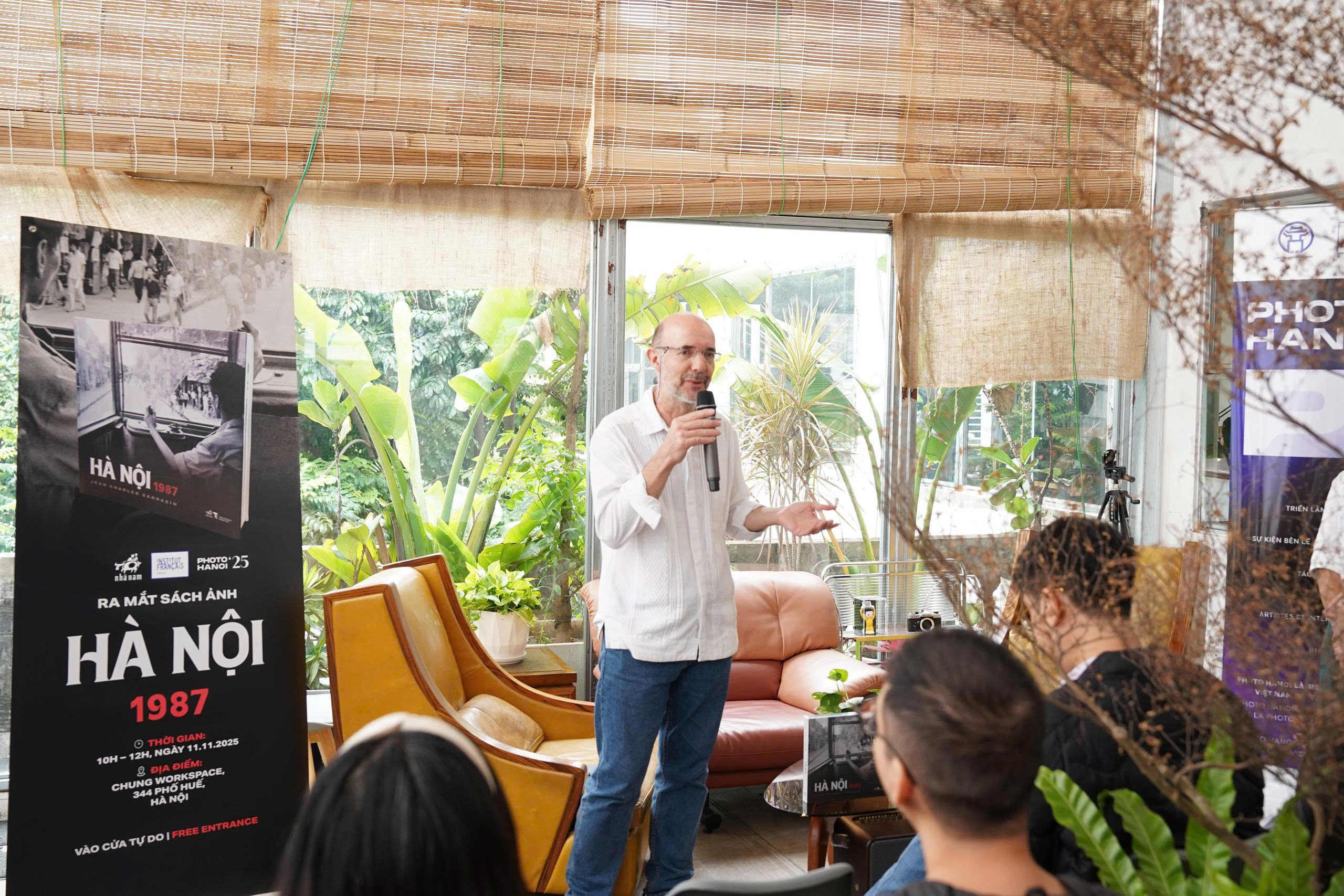 Hà Nội thời Đổi Mới qua ống kính của một người Pháp trẻ tuổi - 2