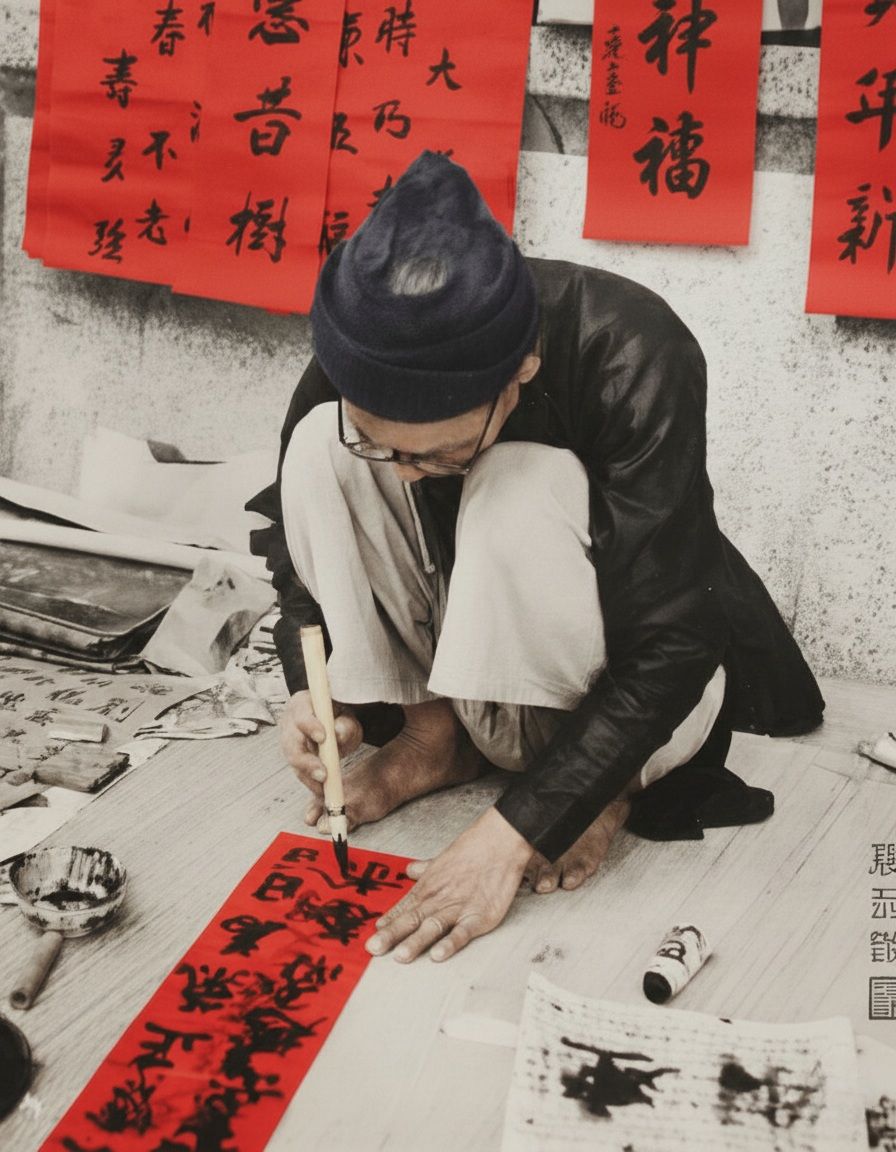 Nhớ mãi "Ông đồ" Vũ Đình Liên - 3