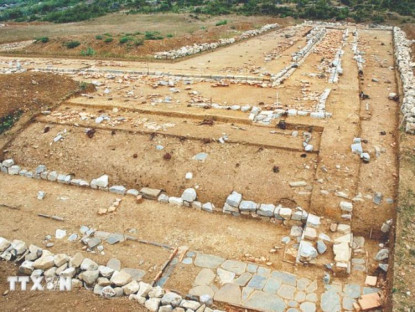 Kiến trúc - Quy hoạch - Khai quật, làm rõ cấu trúc Đàn tế Nam Giao triều Hồ