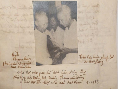 Văn thơ - Nhớ mãi &quot;Ông đồ&quot; Vũ Đình Liên