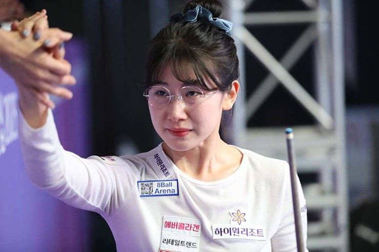 Mã Minh Cẩm vào chung kết tranh 1,8 tỷ đồng, “tiên nữ bi-a” vô địch khóc nức nở - 2