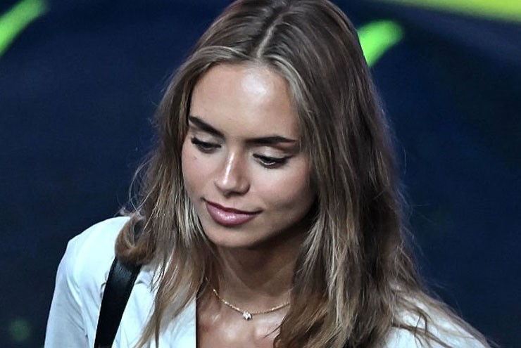 Sinner được bạn gái hoa hậu tiếp sức, động lực lớn bảo vệ ngôi vương ATP Finals - 2