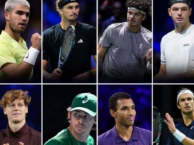 Lịch thi đấu tennis ATP Finals 2025 mới nhất