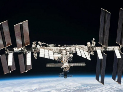 Công nghệ - Trạm Vũ trụ Quốc tế thực sự lớn cỡ nào?