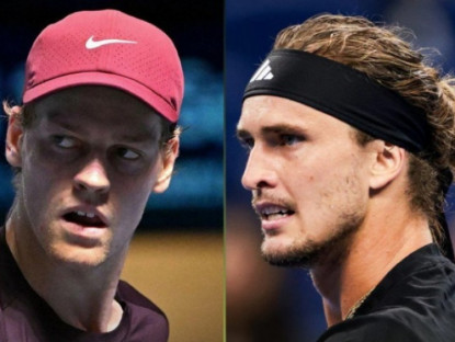 Thể thao - Tennis đỉnh cao ATP Finals: Sinner đọ sức Zverev, Shelton đối đầu Auger Aliassime