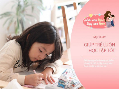 Gia đình - 3 năng lực “thầm lặng” quyết định tương lai học tập và thành công của trẻ