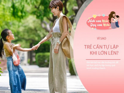 Gia đình - Chuyên gia tâm lý: Bố mẹ bao bọc quá mức khiến con đánh mất “cái tôi” của chính mình