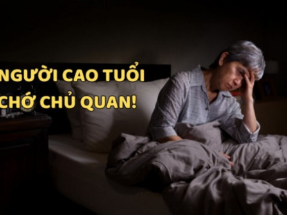 Thông tin doanh nghiệp - Triệu chứng thường gặp sau tuổi trung niên – chớ chủ quan kẻo hệ lụy khôn lường!