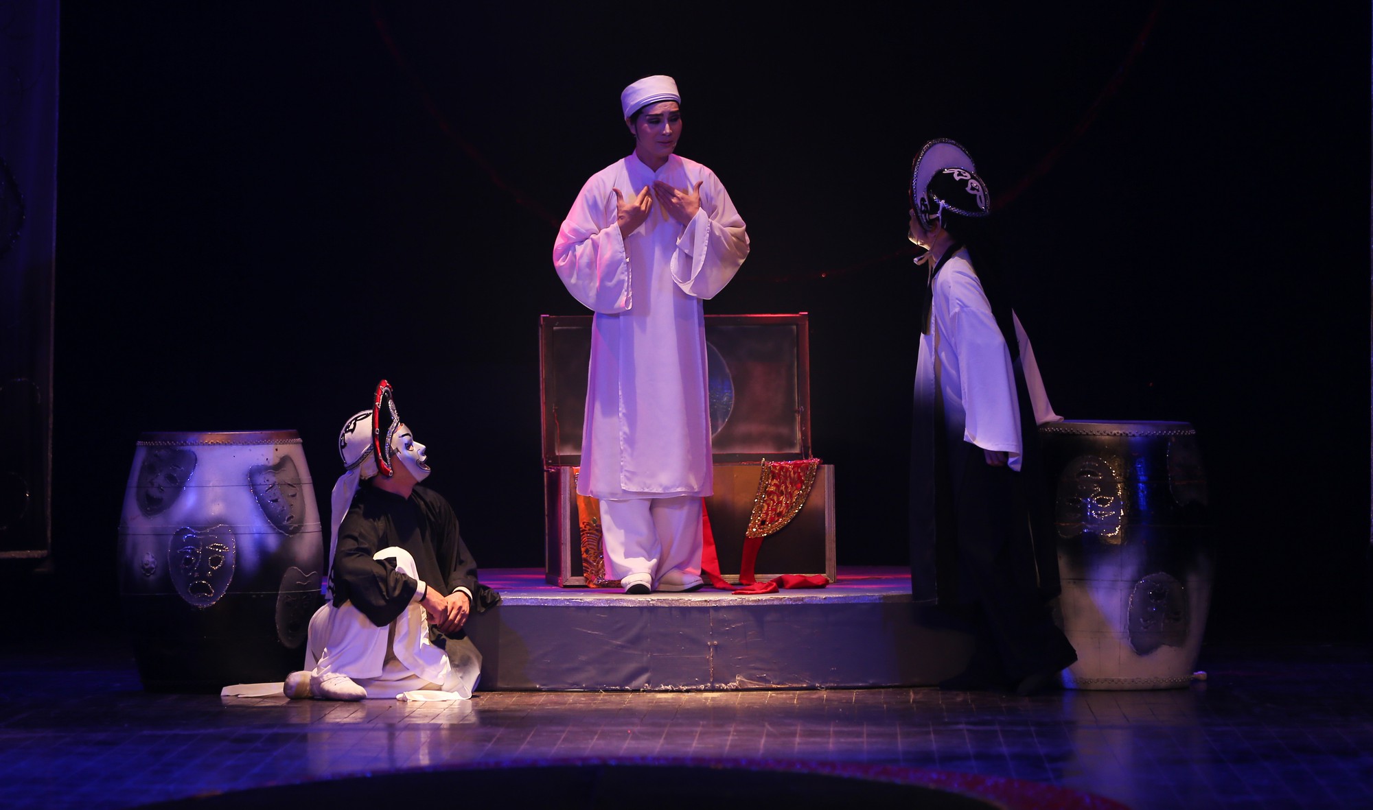 Gần 1000 nghệ sĩ tham gia Liên hoan Quốc tế Sân khấu thử nghiệm lần thứ VI năm 2025 - 2