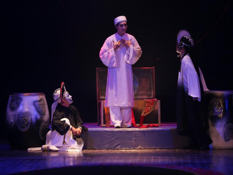 Gần 1000 nghệ sĩ tham gia Liên hoan Quốc tế Sân khấu thử nghiệm lần thứ VI năm 2025