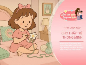 3 thói quen "khó nuôi" ở trẻ đang báo hiệu sẽ là thiên tài trong tương lai