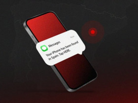 Cẩn trọng chiêu trò lừa đảo thông báo tìm thấy iPhone bị mất cực kỳ tinh vi