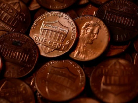 Mỹ khai tử đồng penny sau 238 năm: Ai thiệt hại nhiều nhất?