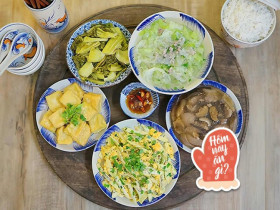 Hôm nay nấu gì: Bữa tối hấp dẫn, nhìn đã thấy mùa đông thực sự đến rồi