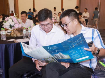 Thông tin doanh nghiệp - Bất động sản Kiến An - Hải Phòng: Bắt sóng hạ tầng Vành đai 2