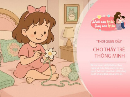 Gia đình - 3 thói quen &quot;khó nuôi&quot; ở trẻ đang báo hiệu sẽ là thiên tài trong tương lai