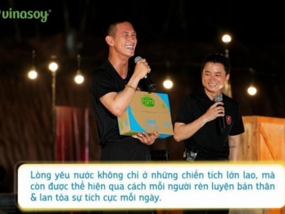 Thông tin doanh nghiệp - “Cứng cáp trăm phần” khi người trẻ vững vàng, tự tin lan toả điều tích cực