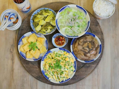 Gia đình - Hôm nay nấu gì: Bữa tối hấp dẫn, nhìn đã thấy mùa đông thực sự đến rồi