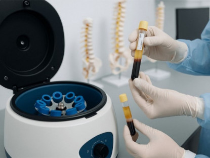 Thông tin doanh nghiệp - PRP - Công nghệ tự thân dẫn đầu xu hướng làm đẹp an toàn