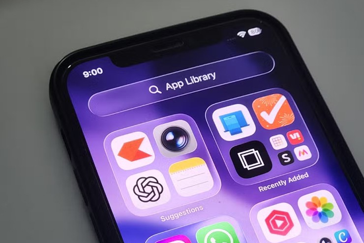 Nếu iPhone cũ đang giật lag, hãy làm ngay việc đơn giản này - 1