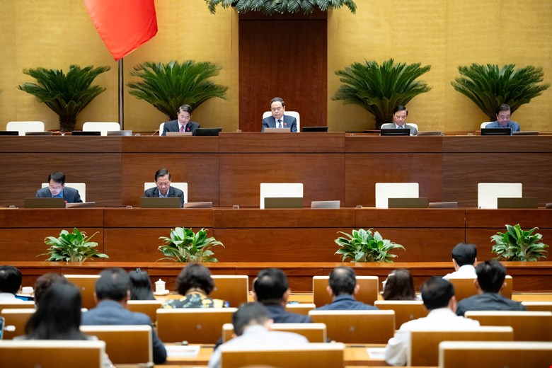 Bảo đảm gắn kết chặt chẽ, hài hòa giữa phát triển kinh tế với phát triển văn hóa, xã hội - 3