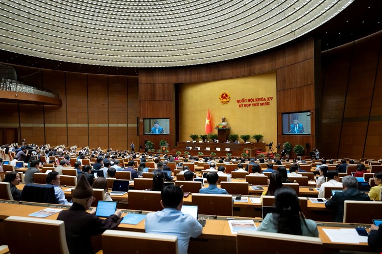 Bảo đảm gắn kết chặt chẽ, hài hòa giữa phát triển kinh tế với phát triển văn hóa, xã hội - 1