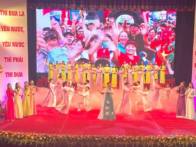 Phát động cuộc thi sáng tác bài hát về ngành văn hóa, thể thao và du lịch