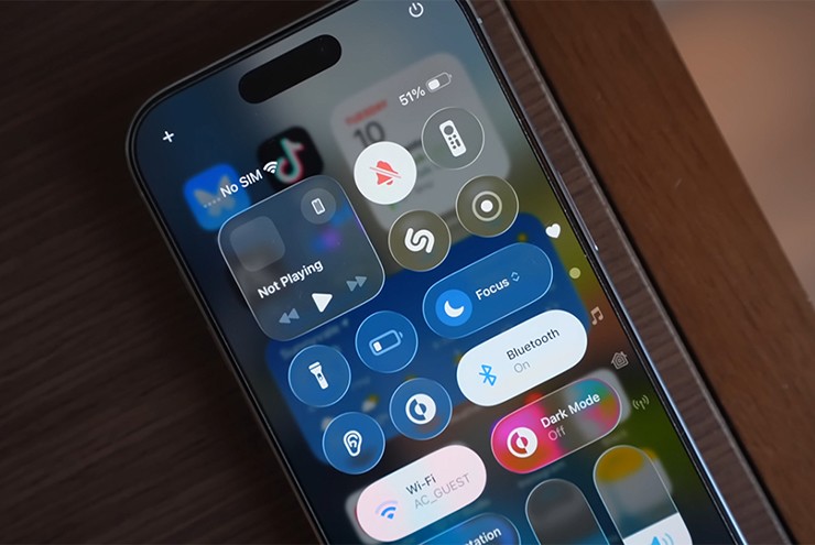 Nếu iPhone cũ đang giật lag, hãy làm ngay việc đơn giản này - 3