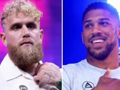 Thể thao - Rung chuyển boxing thế giới: &quot;Quyền vương&quot; Joshua đấu &quot;võ sĩ YouTube&quot; Jake Paul