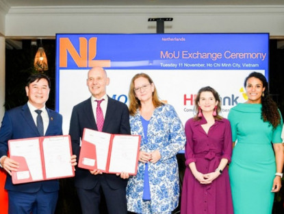 Thông tin doanh nghiệp - FMO và HDBank ký Biên bản ghi nhớ hợp tác đầu tư, thúc đẩy tăng trưởng xanh và bền vững tại Việt Nam