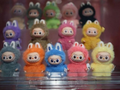 Kinh tế - Không phải Labubu, đây là thứ khiến người lớn và trẻ con phát cuồng, hàng bán tới tấp
