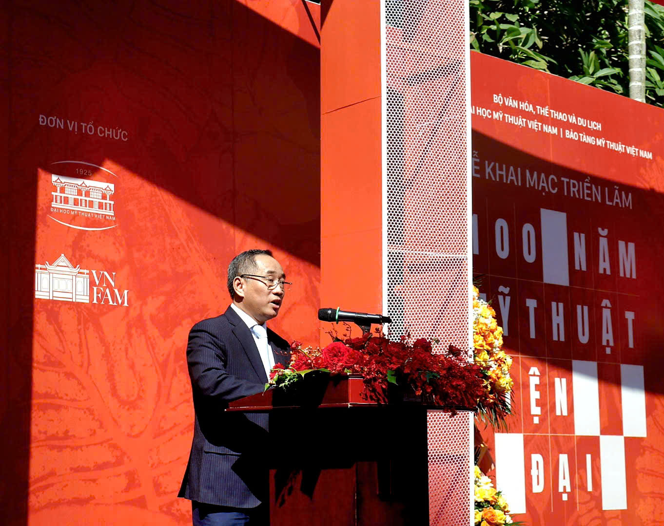 Một thế kỷ phát triển rực rỡ của nền mỹ thuật hiện đại Việt Nam qua sáng tác của nhiều thế hệ - 5