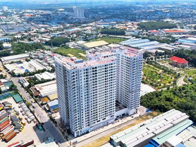 Bàn giao nhà sớm, dự án Benhill “ẵm trọn” nhiều giá trị gia tăng