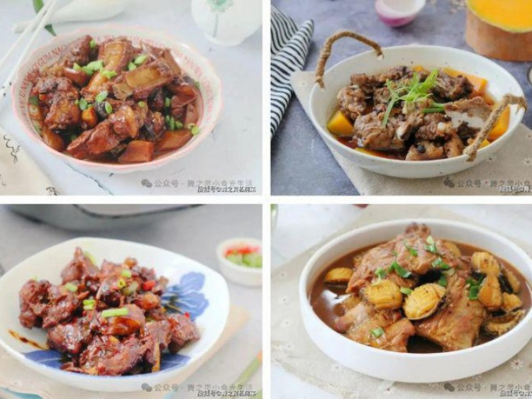 5 công thức làm sườn heo siêu ngon, ăn hoài không chán