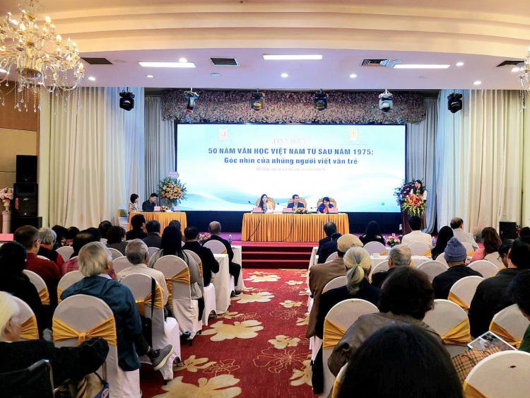 Từ góc nhìn của những người viết văn trẻ: Niềm tin về một diện mạo mới của văn chương