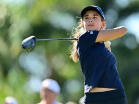 Nóng nhất thể thao sáng 15/11: Cháu gái Donald Trump về bét ở vòng 1 giải golf đầu tiên