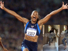 Người phụ nữ chạy nhanh nhất thế giới mất 3 HCV Olympic, tấm thân tàn tạ