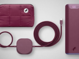 Apple chính thức bán 1 loạt phụ kiện màu Cherry đậm